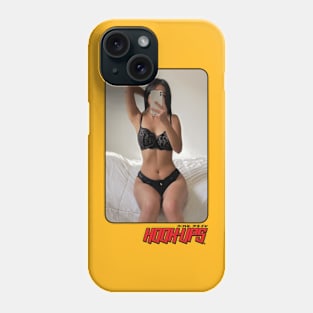 HOOK-UPS SKATEBOARD 6.0 Phone Case