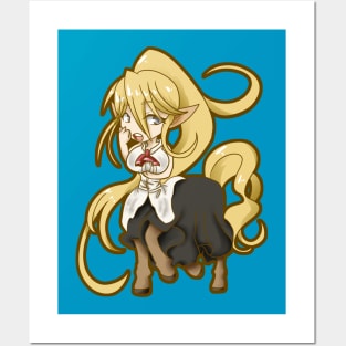 Monster Musume Photographic Prints for Sale