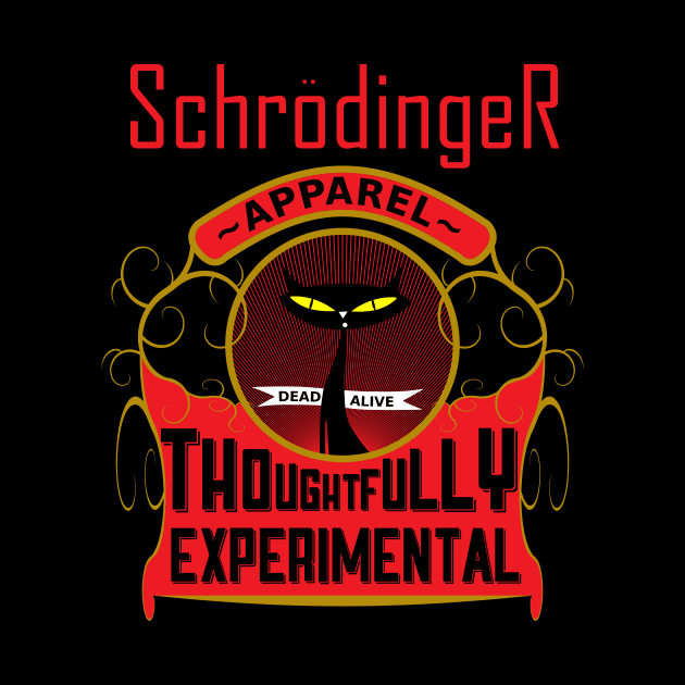 Schrodinger Apparel by a_man_oxford