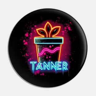 Tanner The Planter Pin