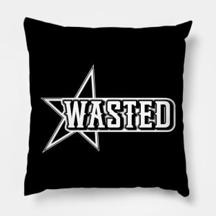 Wasted Premium Pillow