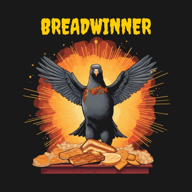 Breadwinner by Popstarbowser