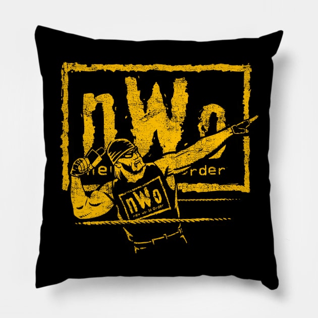 Expression New Order Pillow by thesuamart