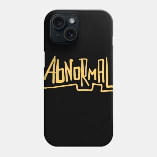 abnormal Phone Case