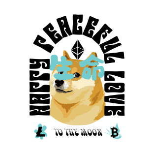 Buy the dip - Doge T-Shirt