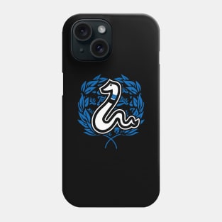 curva nord inter Phone Case