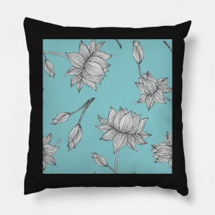 floral Pillow