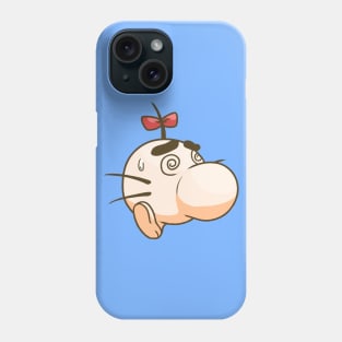 Saturn is Confuse Phone Case