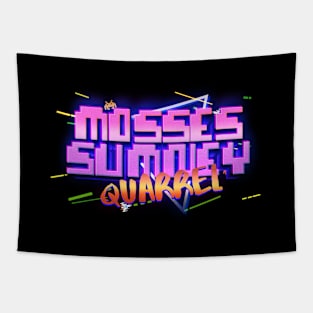 Mosses Sumney Quarrel Tapestry