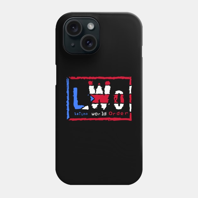 Latino Gang Puerto Rico Phone Case by DrawnStyle