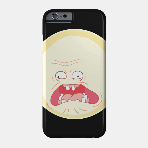 Screaming Sun (Rick & Morty) iphone 11 case Screaming Sun (Rick & Morty) iphone 11 case