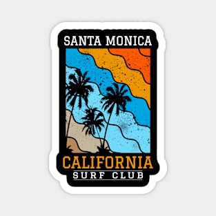 California Magnet