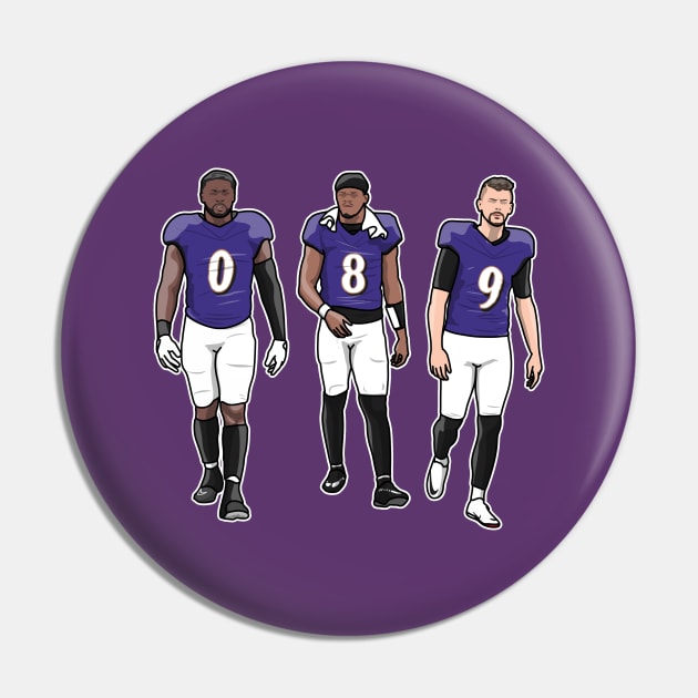 Trio baltimore Pin by Rsclstar