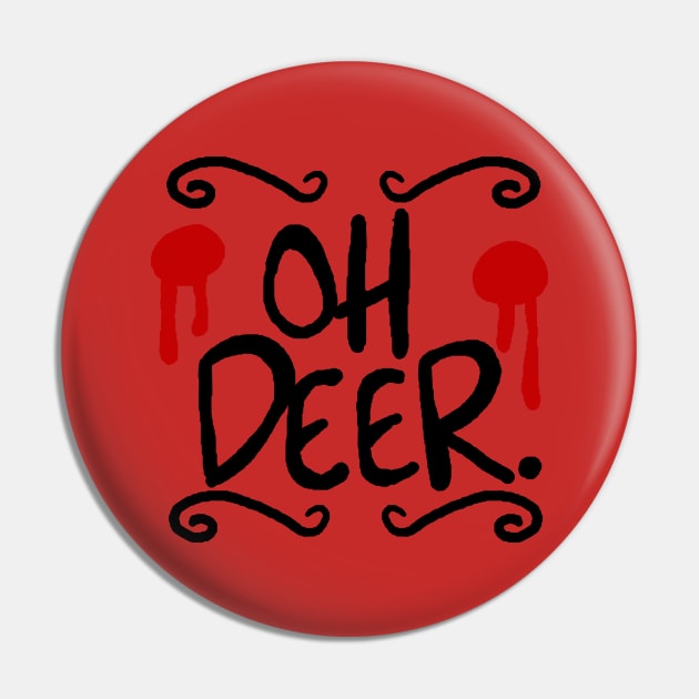 Oh Deer. Pin by HonuHoney