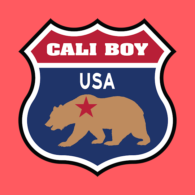 Cali Boy (Interstate USA) by CaliKringle