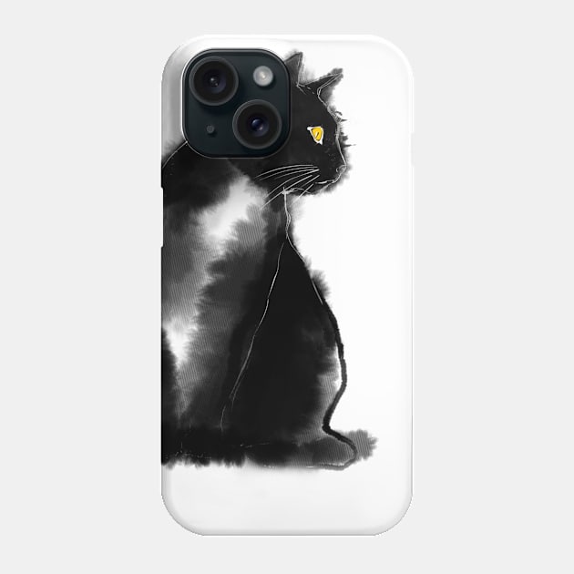 predation instinct Phone Case by kharmazero