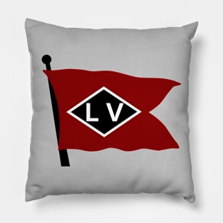 Lehigh valley railroad Pillow