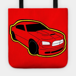 2010 Dodge Charger Tote