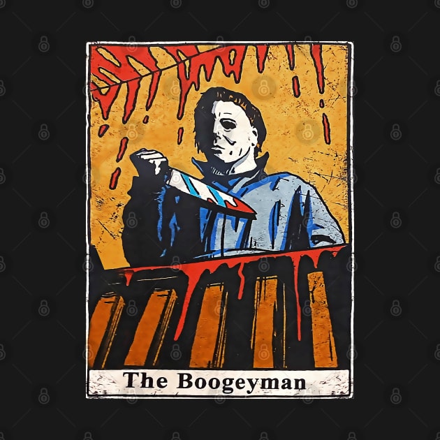 The Boogeyman by creativespero