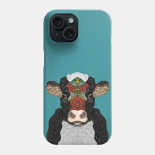 Bella the Holstein Cow Phone Case