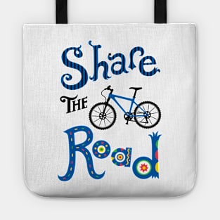 Share the Road Tote