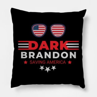 Dark Brandon Pillow