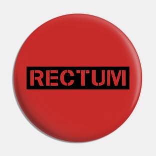 Rectum Pin