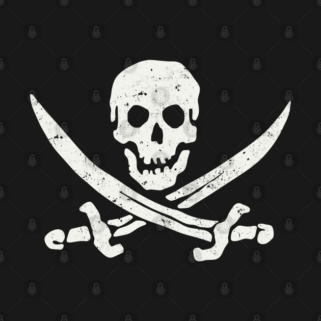 Jolly Roger Pirate by Brainfrz