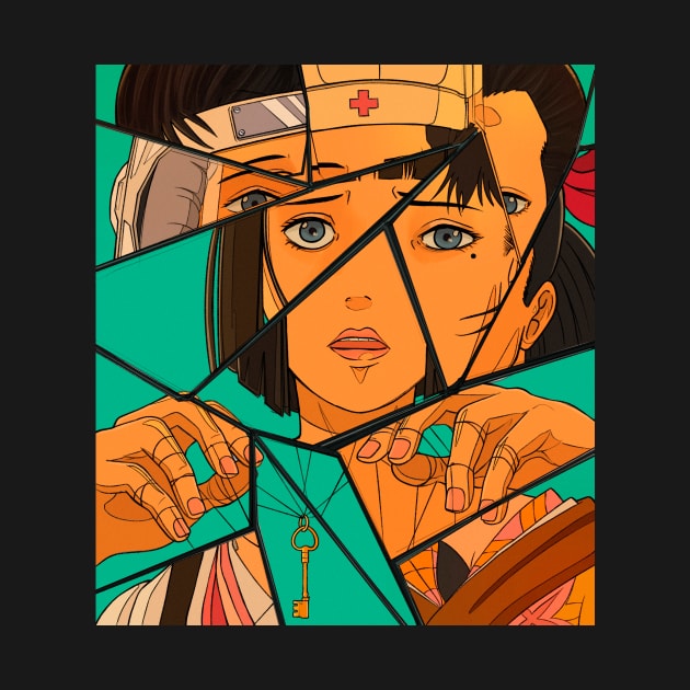 nostalgic millennium actress by Drank