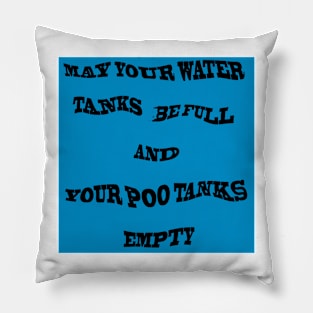 Boaters wish Pillow