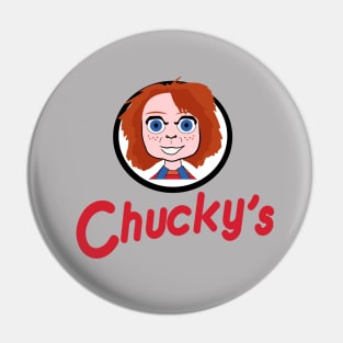 Chucky Pin