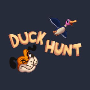 The Duck Hunt Show T-Shirt