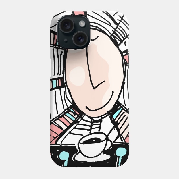 The Friends Phone Case by OpyShop