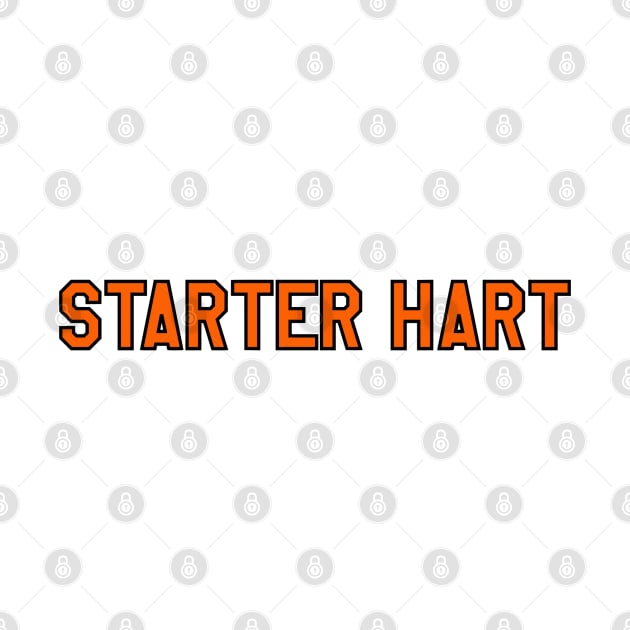starter hart by cartershart
