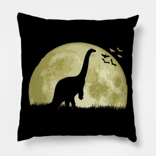 Brachiosaurus Pillow