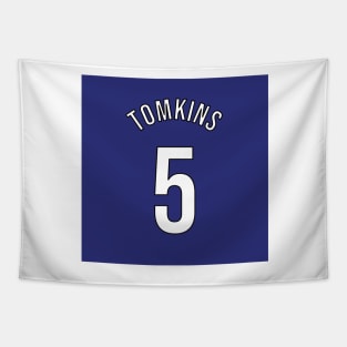 Tomkins 5 Home Kit - 22/23 Season Tapestry