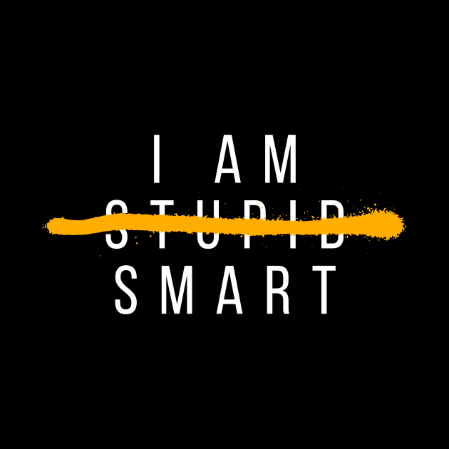 I am smart by Ckrispy