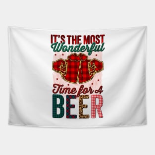 It's the most wonderful time for beer Tapestry