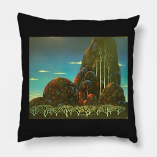 eyvind earle Pillow