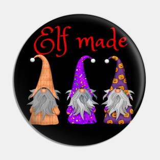 Elves Pin