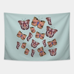 Butterflies Tapestry