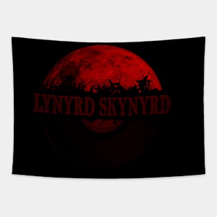 Lynyrd Skynyrd blood moon vinyl vintage Tapestry