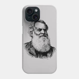 Artistic portrait Phone Case