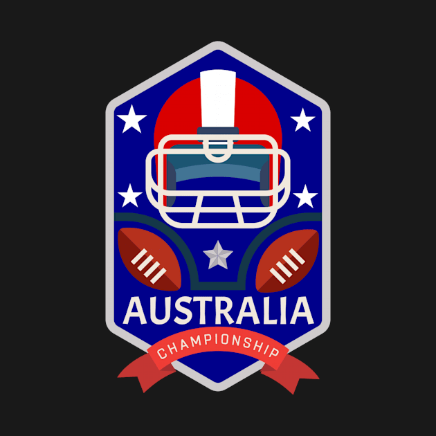 Australia Rugby by soufyane