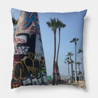 venice memories part3 Pillow