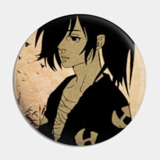 Hyakkimaru Pin