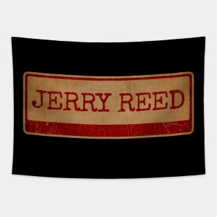 Typewriter - Jerry Reed Tapestry