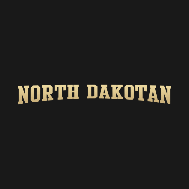 North Dakotan - North Dakota Native by kani