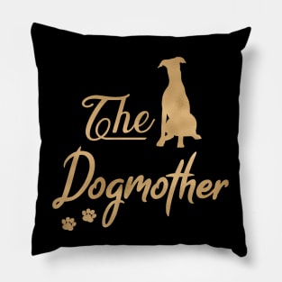 The Doberman Dogmother, Dog mom Pillow