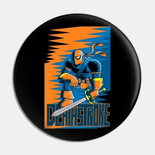 The Terminator Pin